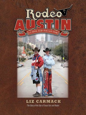 cover image of Rodeo Austin